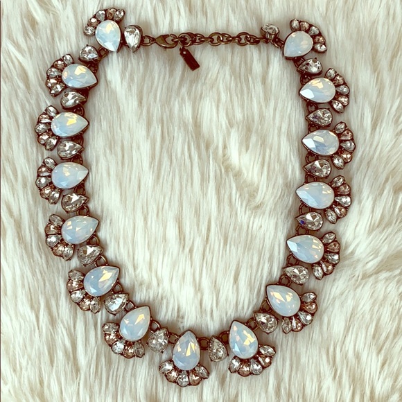 BaubleBar Jewelry - ⚡️FLASH SALE⚡️Baublebar Opal Crystal Statement